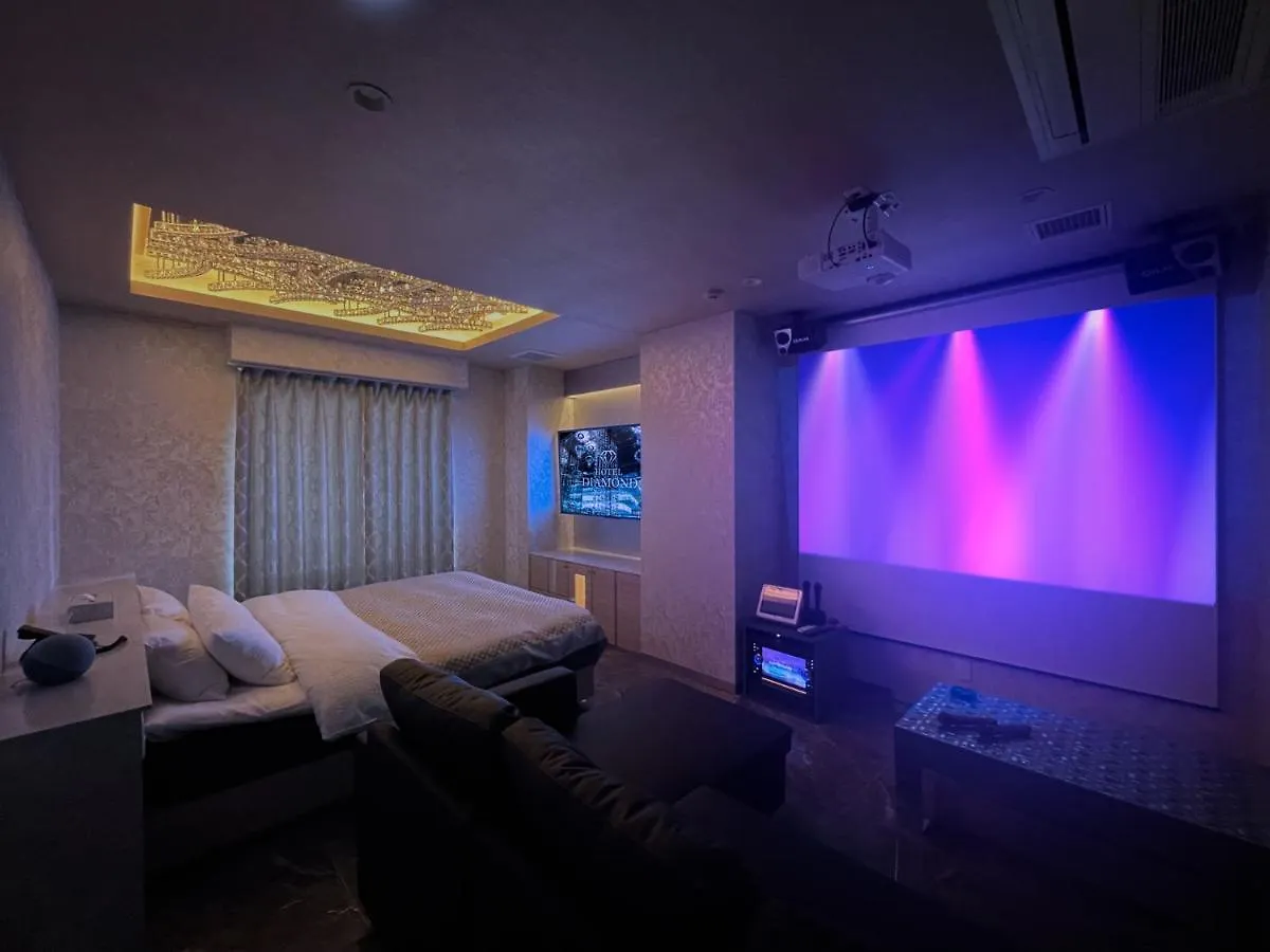 Hotel Diamond Tōkyō 3*,