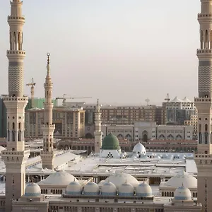 Madinah Hilton 5*, Medina Arabia Saudí