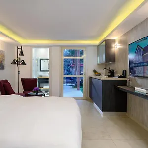 Carmella Boutique 3*, Haifa Israel