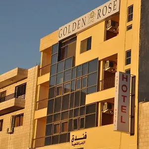 Golden Rose 2*, Áqaba Jordania