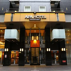 Apa Ningyocho-eki Kita Präfektur Tokio