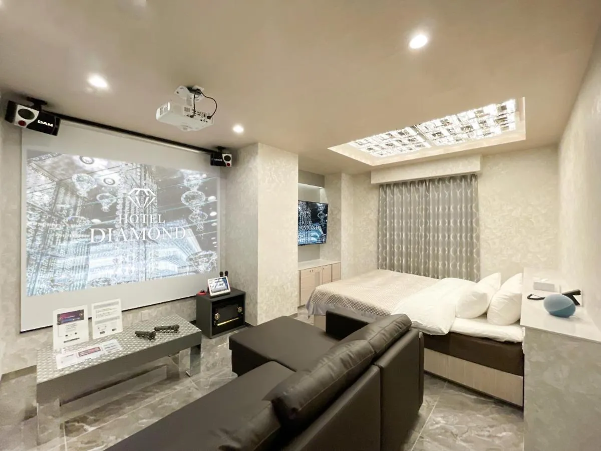 Hotel Diamond Tokio