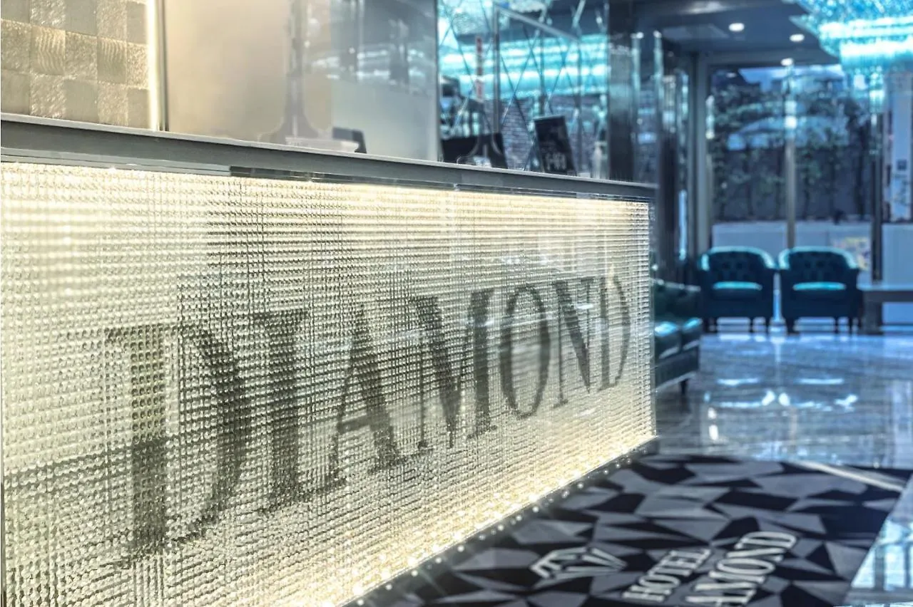 Hotel Diamond Tokyo