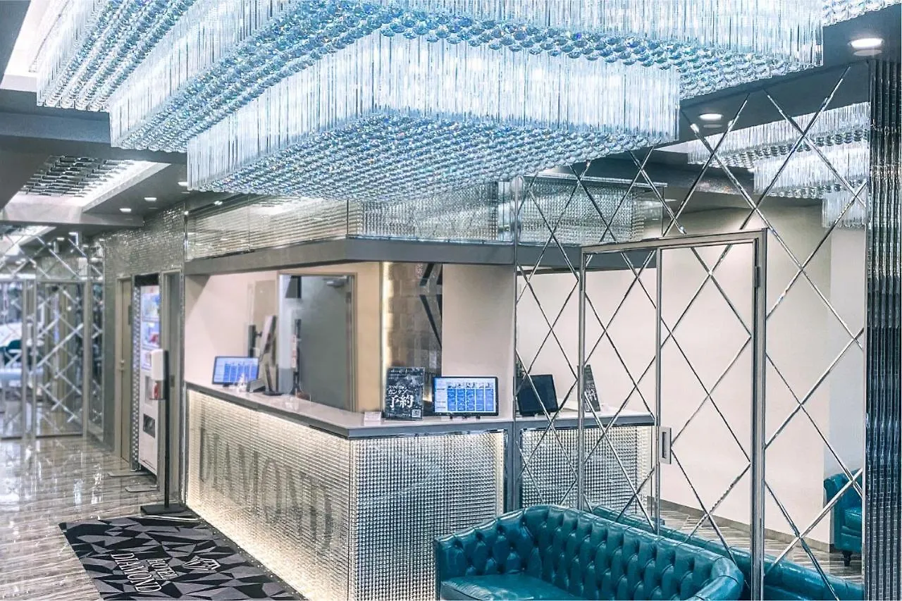 Hotel Diamond Tokyo Japan